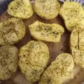 El cooksnap de Estefania Rodriguez cuando hizo Papas al microondas.