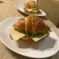 Csontos Zsanett Cooksnap-ja, amikor elkészítette a(z) Réteges vajas croissant receptet.