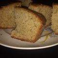 El cooksnap de Edith cuando hizo Torta de banana.