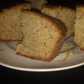 El cooksnap de Edith cuando hizo Torta de banana.