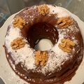Cooksnap από AlexThess στη συνταγή Κορμός σοκολάτας - κάστανου