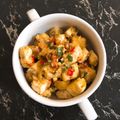 Cooksnap dari devi carissa untuk resep Tahu Cabai Garam #alamamakila
