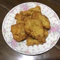 Cooksnap dari Tika John untuk resep Bakwan/Perkedel Tahu (Cemilan Mudah)