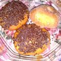 Cooksnap dari Indah Carlota untuk resep Donat Empuk Tanpa Telur