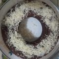 Cooksnap dari Veracia Tambar untuk resep Bolu kukus Chocolatos rasa brownies 🧀