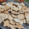 El cooksnap de Patricia Perez cuando hizo Galletas sin mantequilla ni huevo.