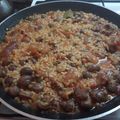 El cooksnap de beatrizcuycoll cuando hizo Arroz, conejo y caracoles.