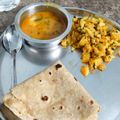 Preeti V. Salvi's cooksnap of when they made Aloo Gobhi fry.