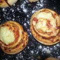 aleefajamal1986's cooksnap of when they made Crescent Pizza Rolls.