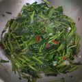 Cooksnap dari Dyah Isnaini Puspitasari untuk resep Tumis Kangkung Biasa