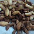Cooksnap dari silmynuril untuk resep Biji Ketapang renyah empyukk