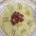 صورة من وردة دمشقية 💚🌸، شاركها بعد تجربة وصفة حمص حب بطحينة الطريقة التقليديه