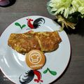 Cooksnap dari Alifah Lestari untuk resep Omelet Telur ala Hotel