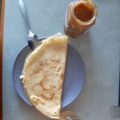 Cooksnap de Dy sur la recette Pâte à crêpes
