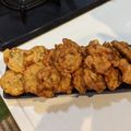 Cooksnap dari liyan untuk resep Bakwan jagung ala manado