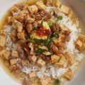 Cooksnap dari Endang Tjia untuk resep Bakmoy babi non halal