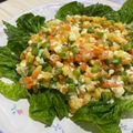 Cooksnap dari Mayang Tathya untuk resep Huzarensla (Dutch Salad)