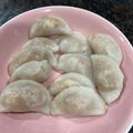 Cooksnap dari Defvy Herawaty untuk resep Chaikue Pontianak isi Bengkuang / Choipan