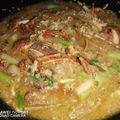 Cooksnap dari Lily Umar untuk resep Lobster Asam Manis Pedas alaResto Ratu Gurih