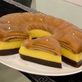 Cooksnap dari Sindhu Raj untuk resep Puding Marie Regal 3 Lapis Step by Step