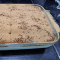 El cooksnap de Claudia Linares cuando hizo Tiramisú fácil 🥳.