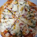 Judit Darvas Cooksnap-ja, amikor elkészítette a(z) Olasz pizzatészta 🍕🌿 receptet.