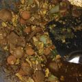 Cooksnap dari arwinda putri untuk resep Tumis Sawi Putih ala capcay