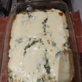 El cooksnap de Micaela Sanchez cuando hizo Tarta de pollo y verduras en masa de puré de calabaza (sin harina).
