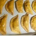 El cooksnap de Camiserna😘 cuando hizo Súper empanada fit al horno.