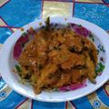 Cooksnap dari ria istika untuk resep Ayam rica kemangi