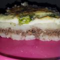 El cooksnap de Melany cuando hizo Pastel de Papa Carne y Brócoli🥦.