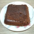 Cooksnap dari Rahma untuk resep Bolu Kukus Milo Eggless