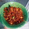 Cooksnap dari Nofi Pramita Devi untuk resep Sambal Cumi Asin