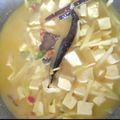 Cooksnap dari titri dwi untuk resep Sayur Lodeh Pepaya Muda