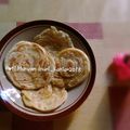 Cooksnap dari Mrsjeykey untuk resep Roti Maryam / Canai