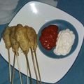 Cooksnap dari Michico Octavian untuk resep Sempol ayam