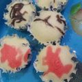 Cooksnap dari Zuhrotus Sa'adah untuk resep Bolu kukus mekar(di Bali disebut roti kukus)