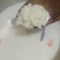 El cooksnap de Paula Nuche cuando hizo Arroz con leche.