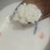 El cooksnap de Paula Nuche cuando hizo Arroz con leche.