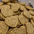 Tímea Cooksnap-ja, amikor elkészítette a(z) Egyszerű citromos mákos keksz receptet.