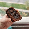 El cooksnap de M Consuelo Martinez cuando hizo Brownie fácil y rápido.