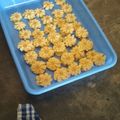 Cooksnap dari carissa untuk resep Kue semprit #BikinRamadanBerkesan