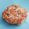 佩小姬 的 雞肉豆腐漢堡排 cooksnap