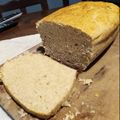 El cooksnap de Emilce Correa cuando hizo Pan de molde en microondas🍞🌾.
