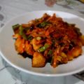 Cooksnap dari feraro devina untuk resep Koloke asam manis