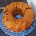 El cooksnap de Rocio Guerra-Librero Bonilla cuando hizo Bizcocho de calabaza con integral y panela.