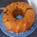 El cooksnap de Rocio Guerra-Librero Bonilla cuando hizo Bizcocho de calabaza con integral y panela.