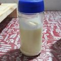 El cooksnap de lourdes vazquez cuando hizo Mayonesa casera CLÁSICA económica 🐥.