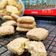Cooksnap Zleq Kha semasa beliau membuat Biskut Bangkit Cheese.