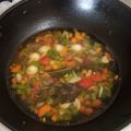 Cooksnap dari Brigita Maya Hapsari untuk resep Asem Asem Buncis Wortel